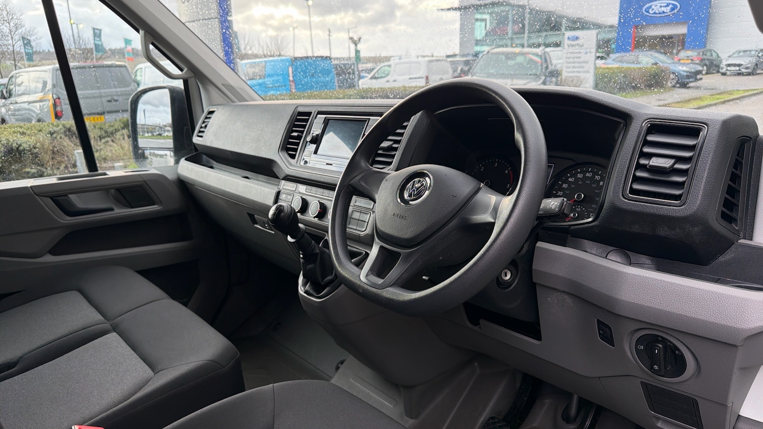 Used Volkswagen Crafter 2024 for sale - 77617720: Photo 16