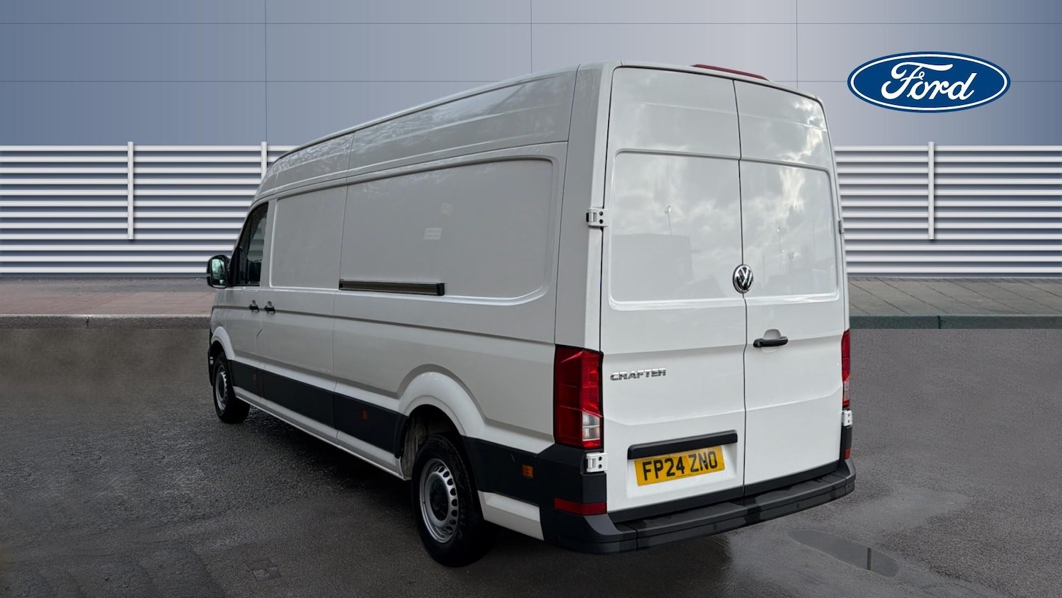 Used Volkswagen Crafter 2024 for sale - 77617720: Photo 2