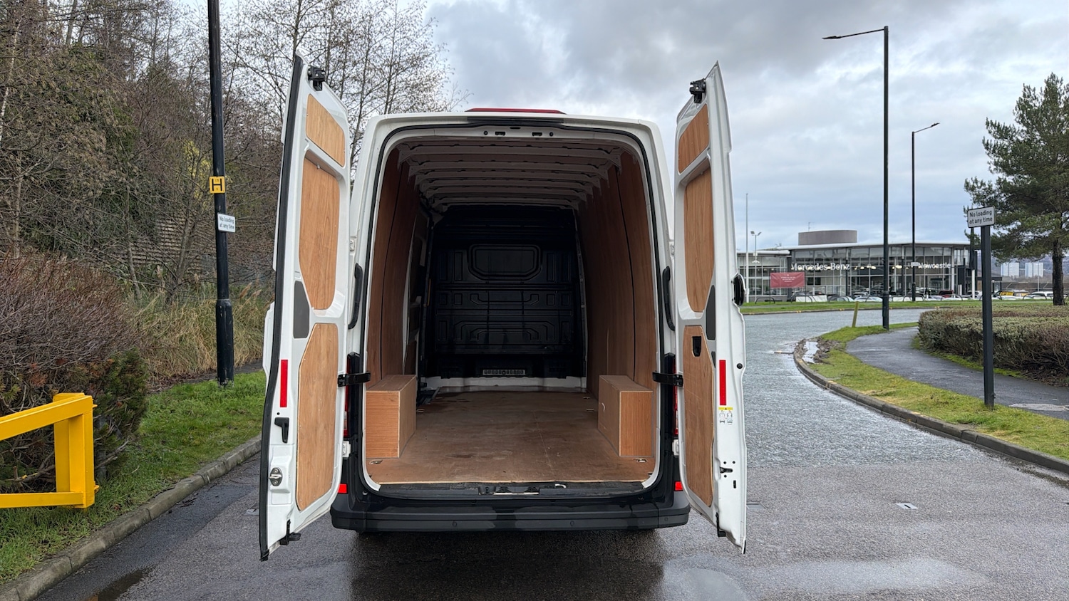 Used Volkswagen Crafter 2024 for sale - 77617720: Photo 3