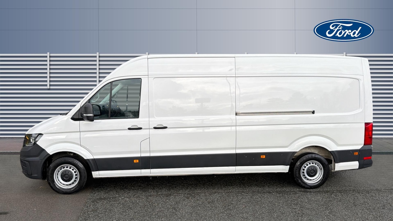 Used Volkswagen Crafter 2024 for sale - 77617720: Photo 4