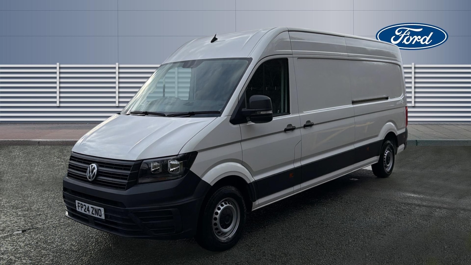 Used Volkswagen Crafter 2024 for sale - 77617720: Photo 7