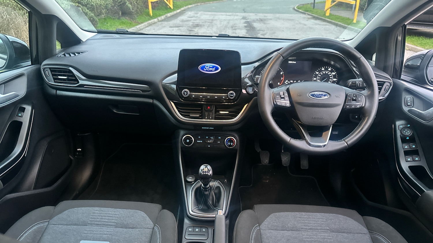 Used Ford Fiesta 2024 for sale - 77052950: Photo 10