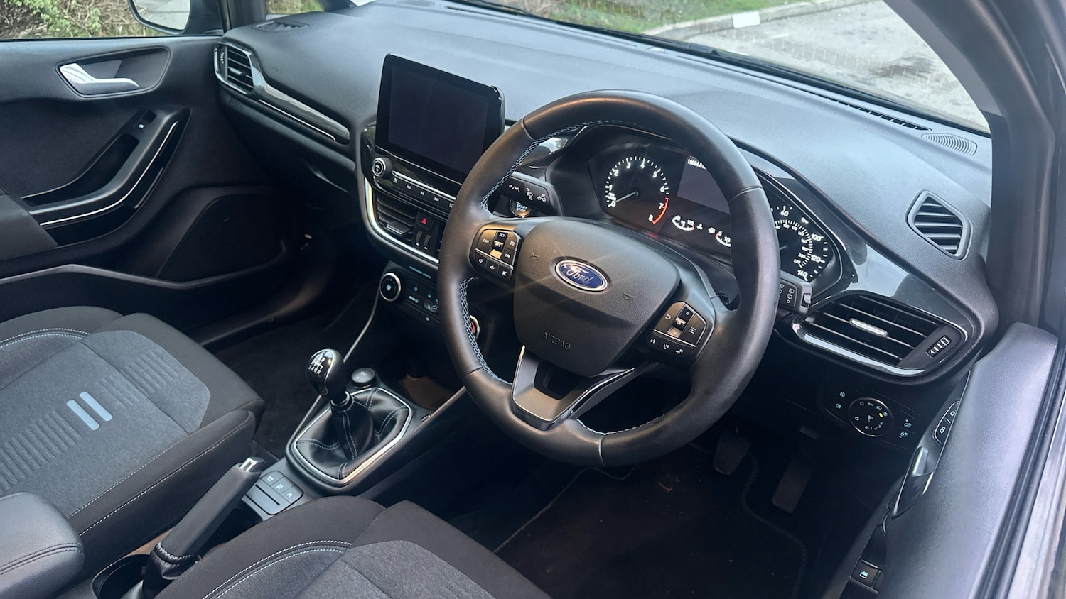 Used Ford Fiesta 2024 for sale - 77052950: Photo 11