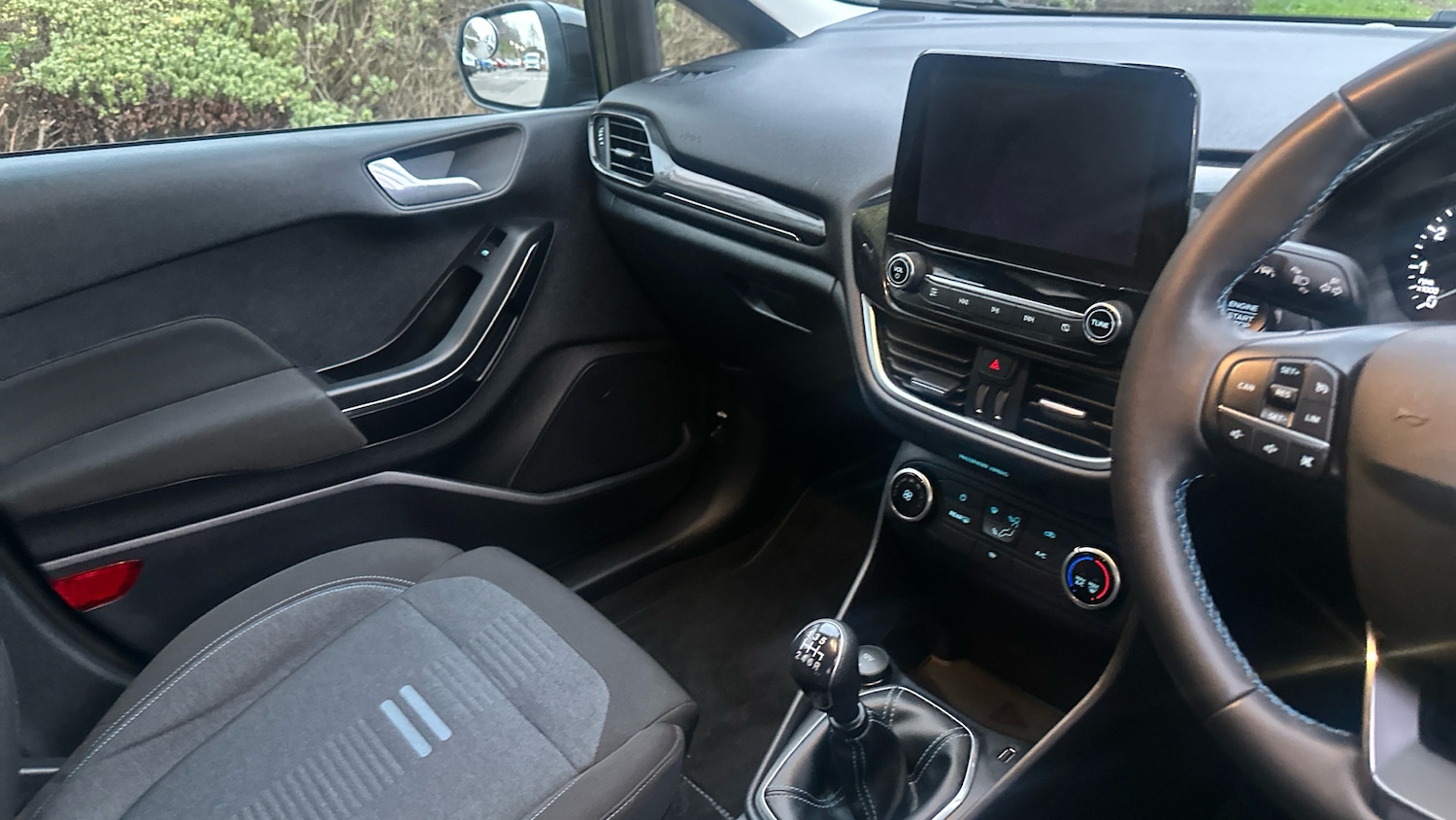 Used Ford Fiesta 2024 for sale - 77052950: Photo 14