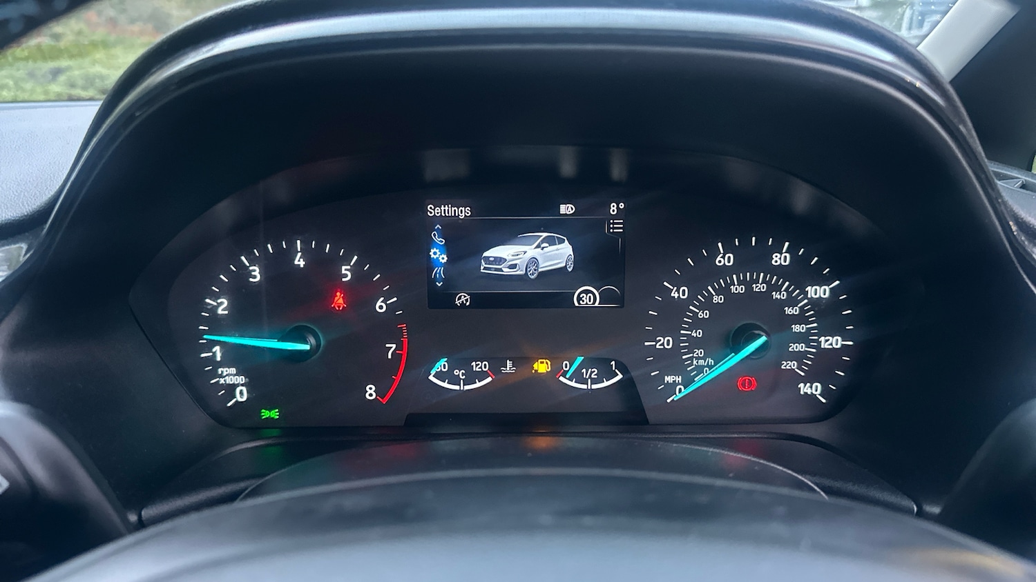 Used Ford Fiesta 2024 for sale - 77052950: Photo 18