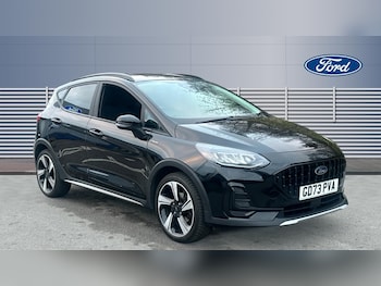 2024 (73) - 1.0 EcoBoost Active 5dr