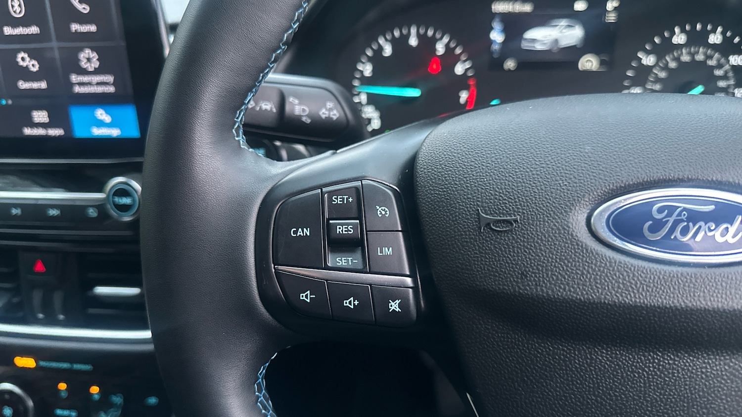 Used Ford Fiesta 2024 for sale - 77052950: Photo 21