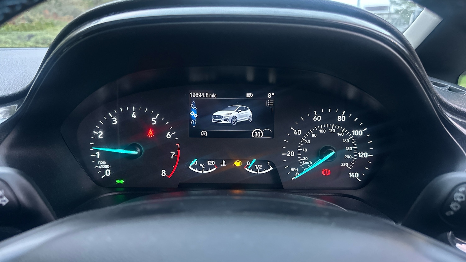 Used Ford Fiesta 2024 for sale - 77052950: Photo 23