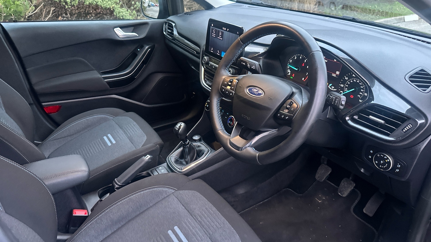 Used Ford Fiesta 2024 for sale - 77052950: Photo 35