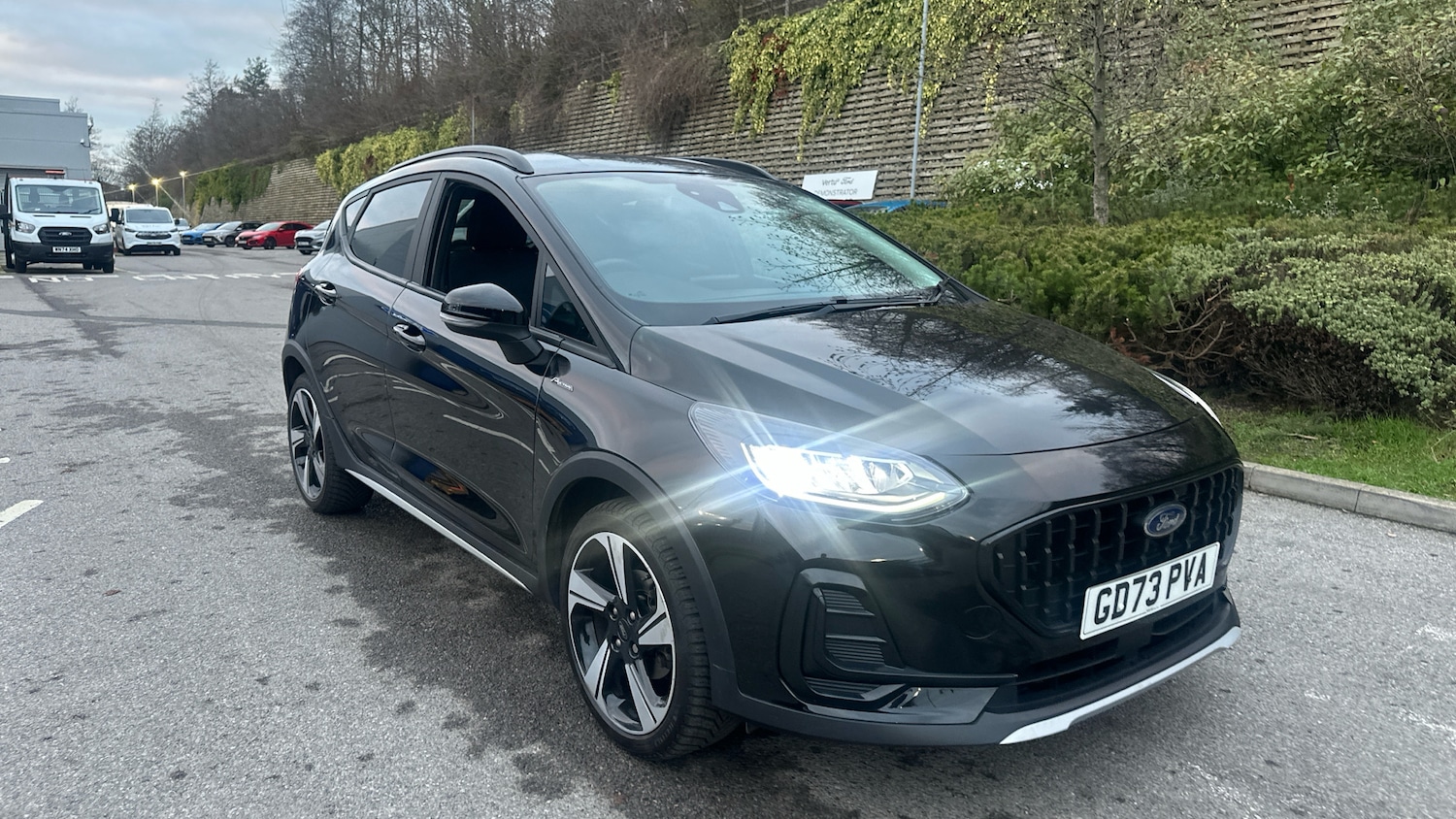 Used Ford Fiesta 2024 for sale - 77052950: Photo 39