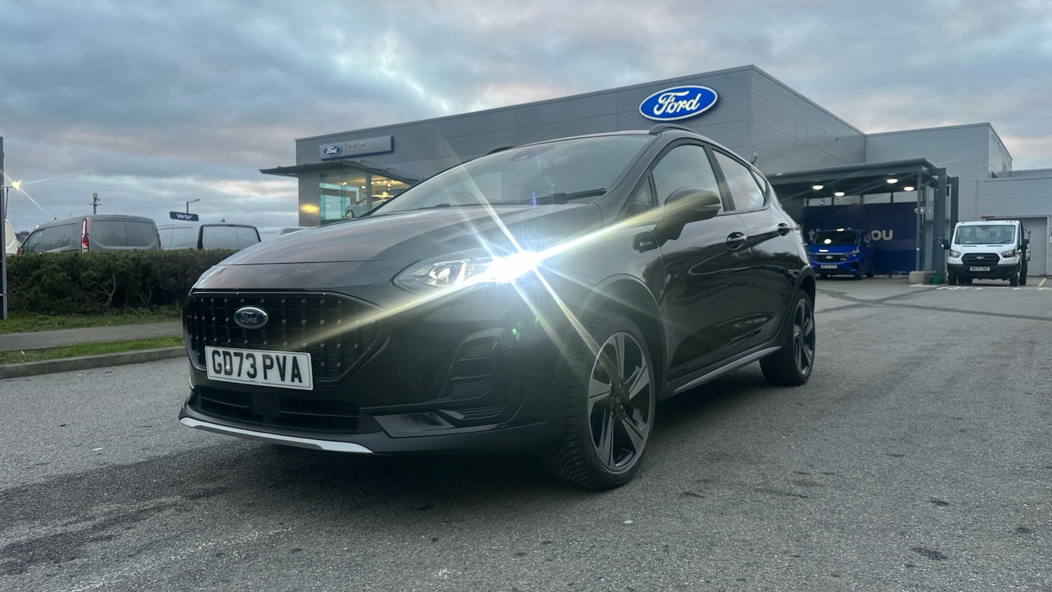 Used Ford Fiesta 2024 for sale - 77052950: Photo 42