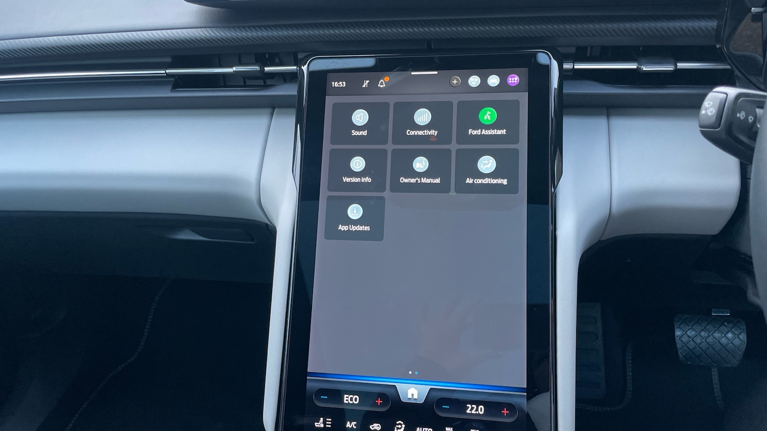 Vehicle 30