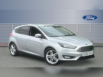 Used Ford Focus 2015 for sale - 78414610: Photo