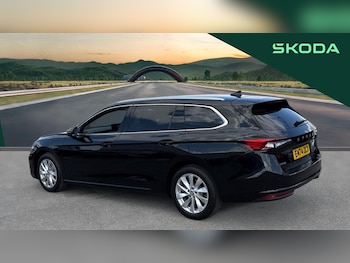 Used Skoda Superb 2025 for sale - 75872978: Photo