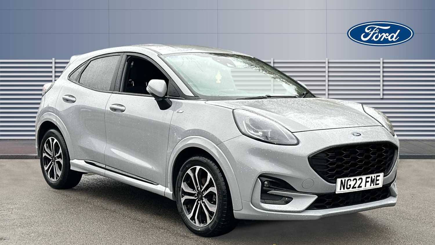 Used Ford Puma 2022 for sale - 76547582: Photo 1