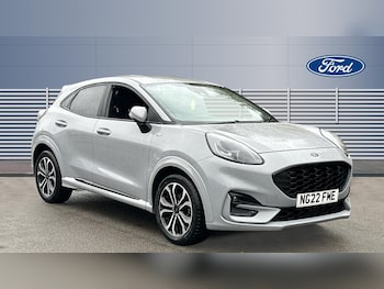Used Ford Puma 2022 for sale - 76547582: Photo