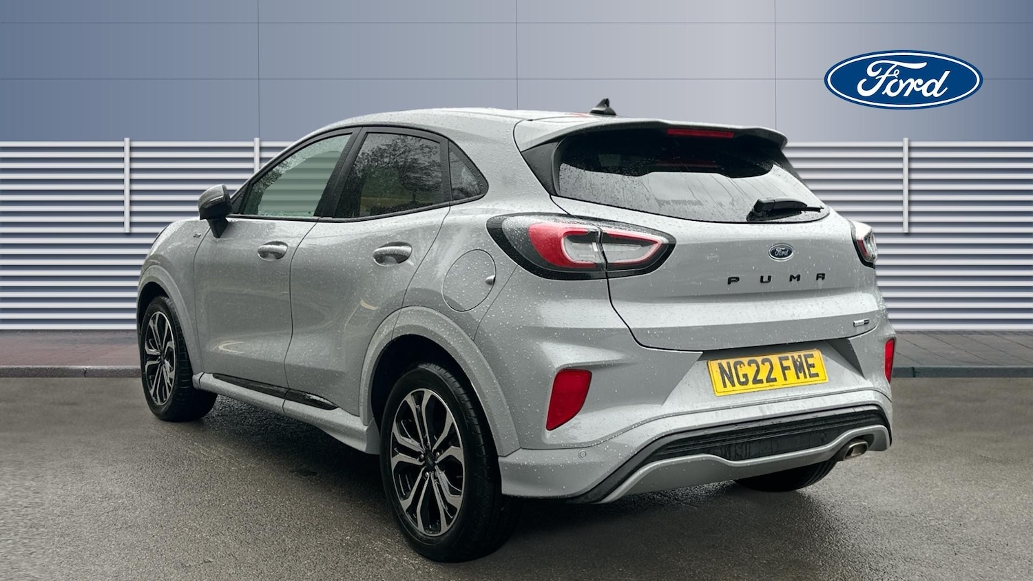 Used Ford Puma 2022 for sale - 76547582: Photo 2