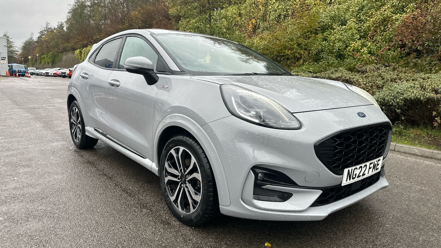 Used Ford Puma 2022 for sale - 76547582: Photo 25