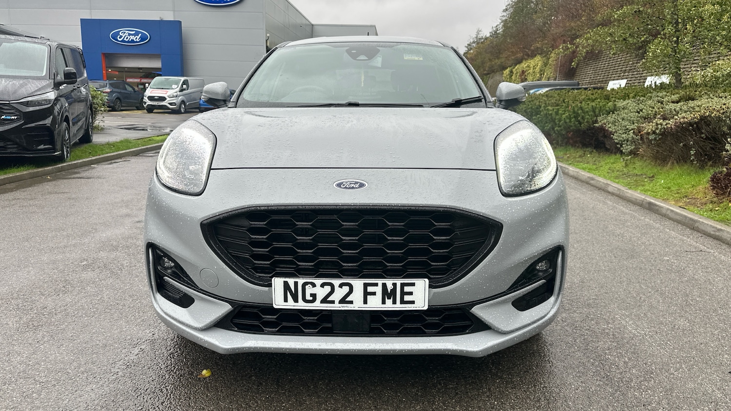 Used Ford Puma 2022 for sale - 76547582: Photo 26