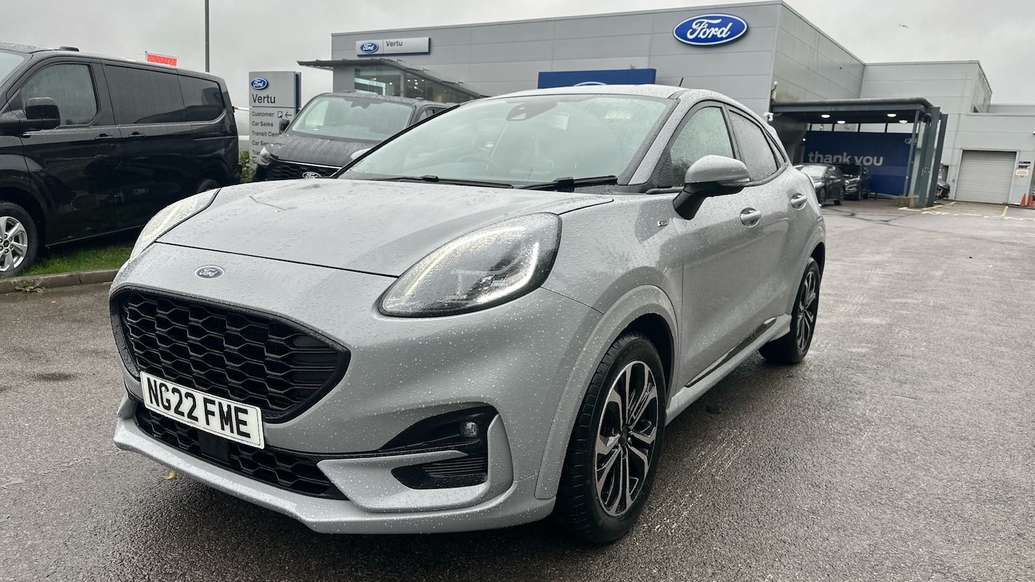 Used Ford Puma 2022 for sale - 76547582: Photo 27