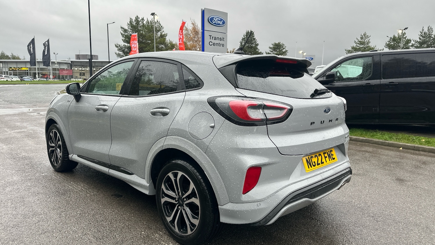 Used Ford Puma 2022 for sale - 76547582: Photo 29