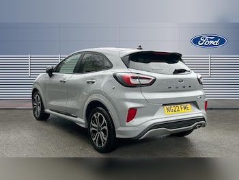 Used Ford Puma 2022 for sale - 76547582: Photo