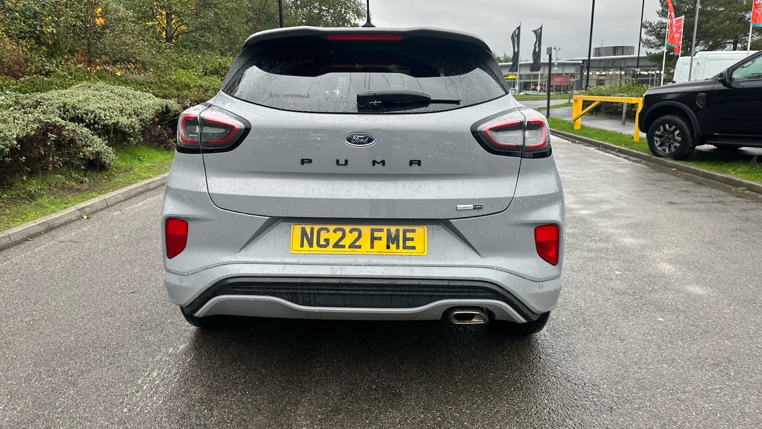 Used Ford Puma 2022 for sale - 76547582: Photo 30