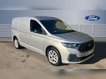 Used Ford Transit Connect 2025 for sale - 76541706: Photo