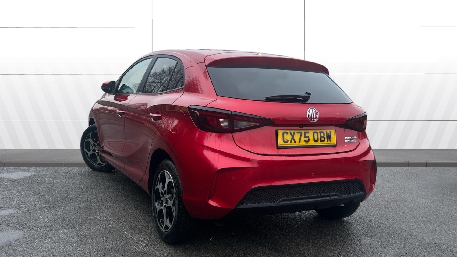 Used MG MG3 2025 for sale - 77258033: Photo 2