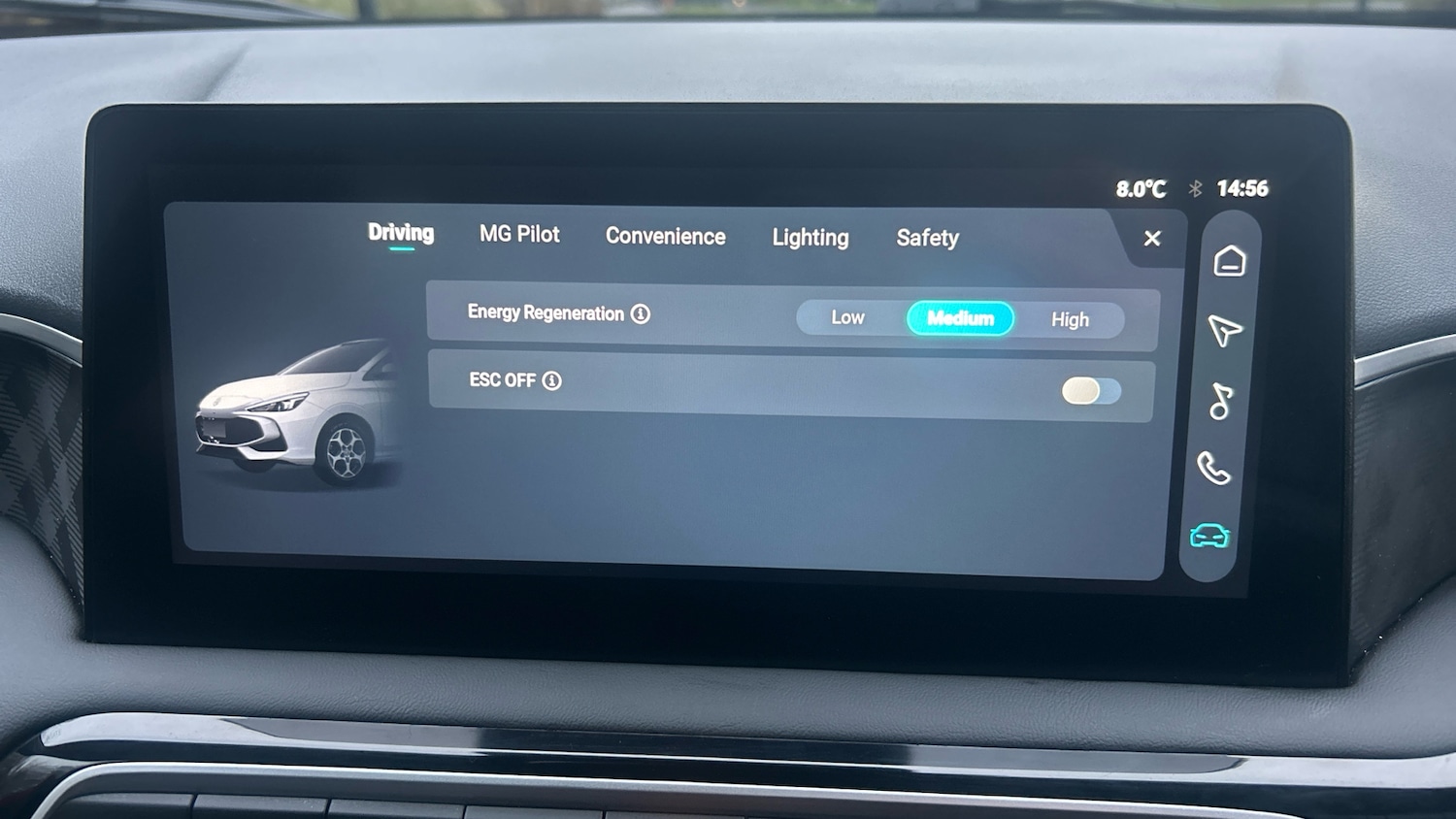 Used MG MG3 2025 for sale - 77258033: Photo 33