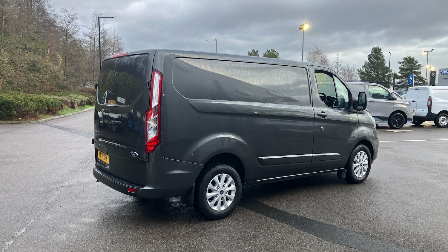 Used Ford Transit Custom 2021 for sale - 77159101: Photo 10