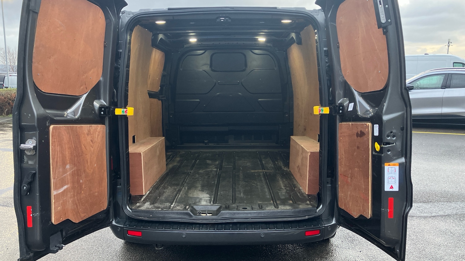 Used Ford Transit Custom 2021 for sale - 77159101: Photo 12