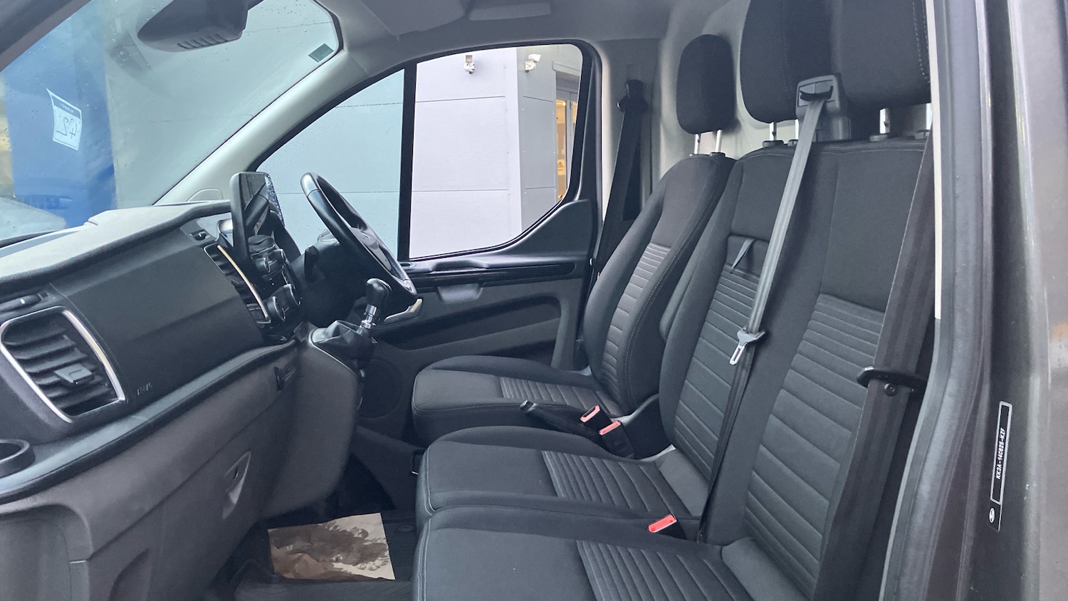 Used Ford Transit Custom 2021 for sale - 77159101: Photo 13