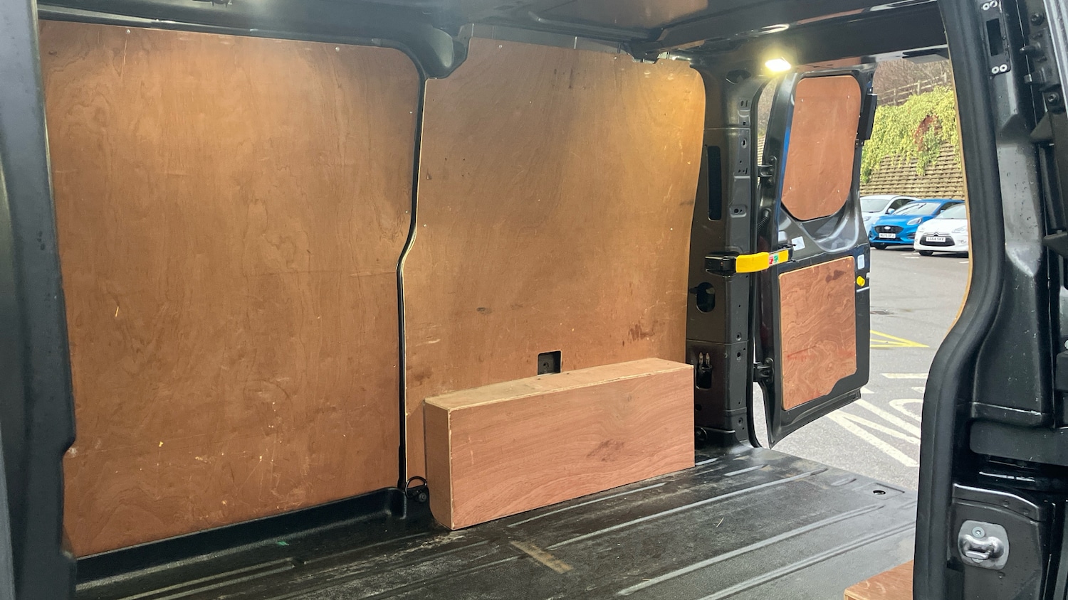 Used Ford Transit Custom 2021 for sale - 77159101: Photo 14