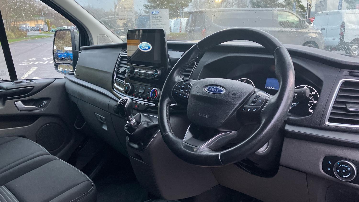 Used Ford Transit Custom 2021 for sale - 77159101: Photo 16