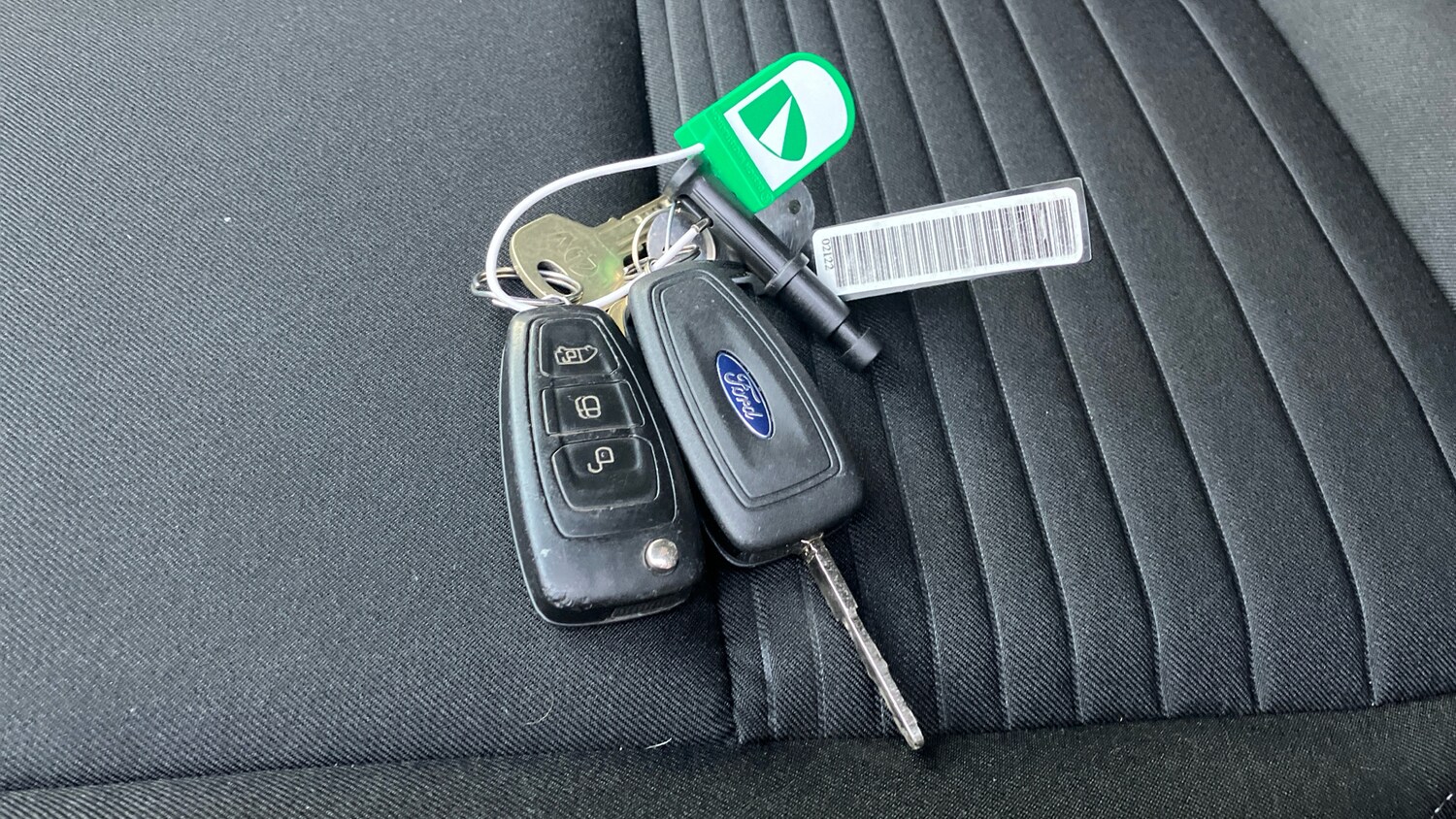 Used Ford Transit Custom 2021 for sale - 77159101: Photo 20