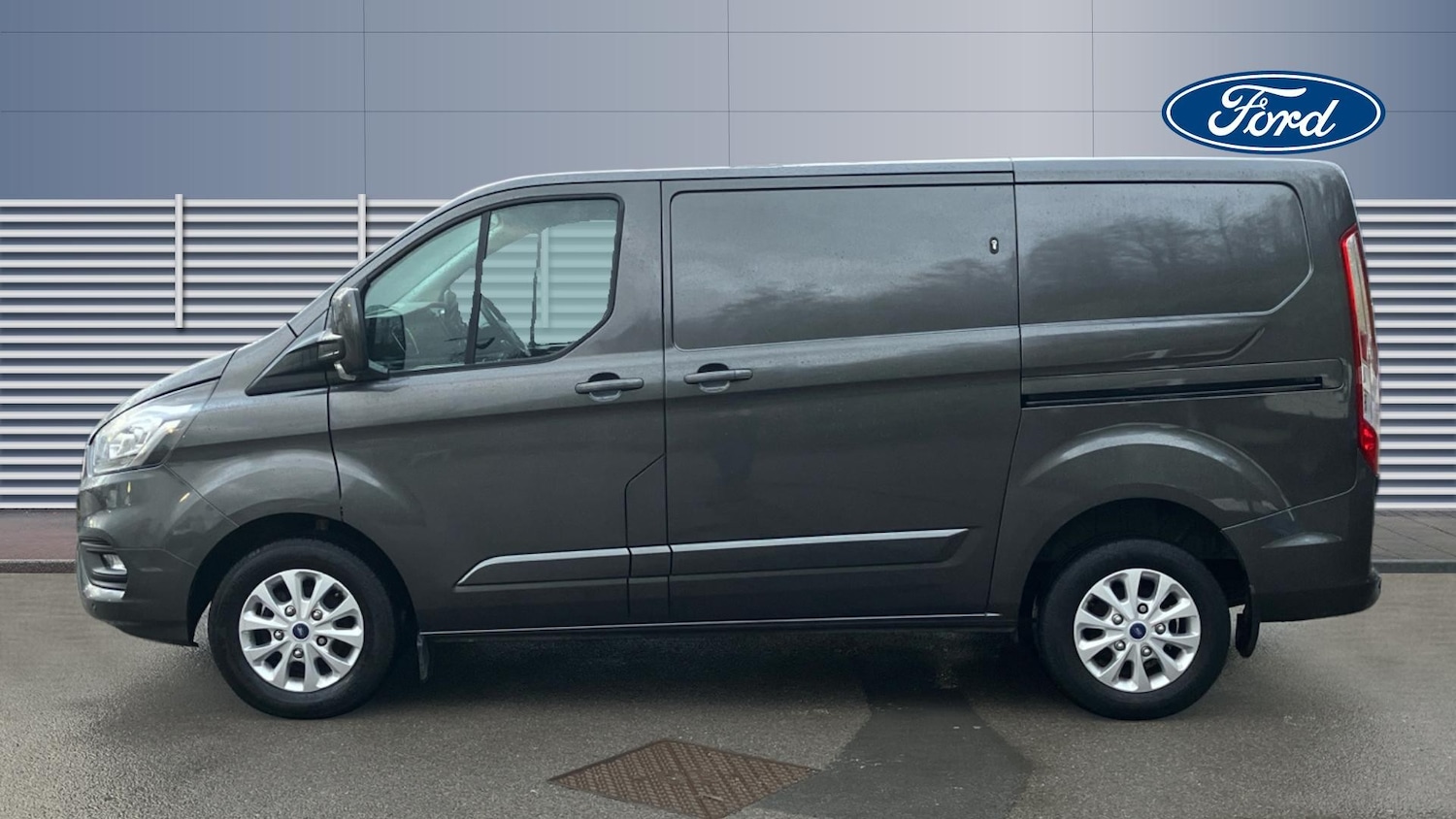 Used Ford Transit Custom 2021 for sale - 77159101: Photo 4