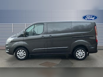 Used Ford Transit Custom 2021 for sale - 77159101: Photo