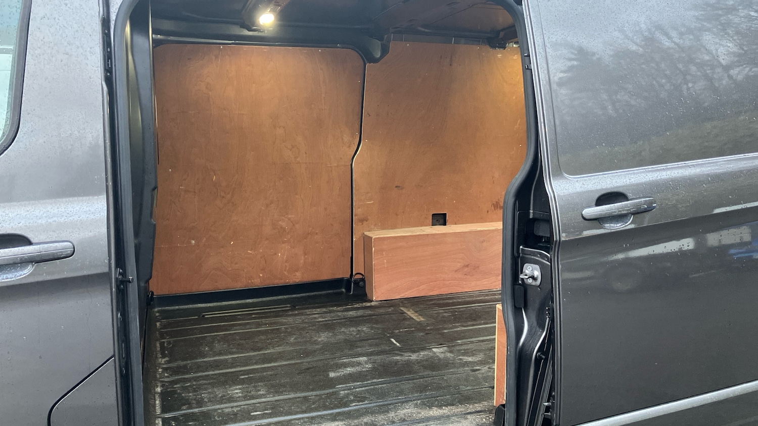 Used Ford Transit Custom 2021 for sale - 77159101: Photo 5