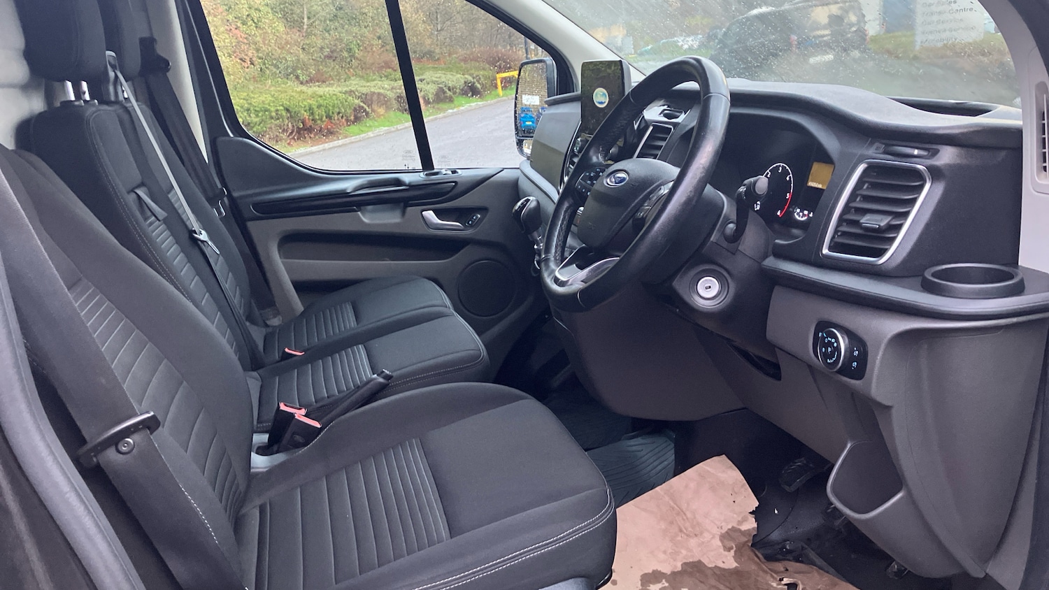 Used Ford Transit Custom 2021 for sale - 77159101: Photo 6