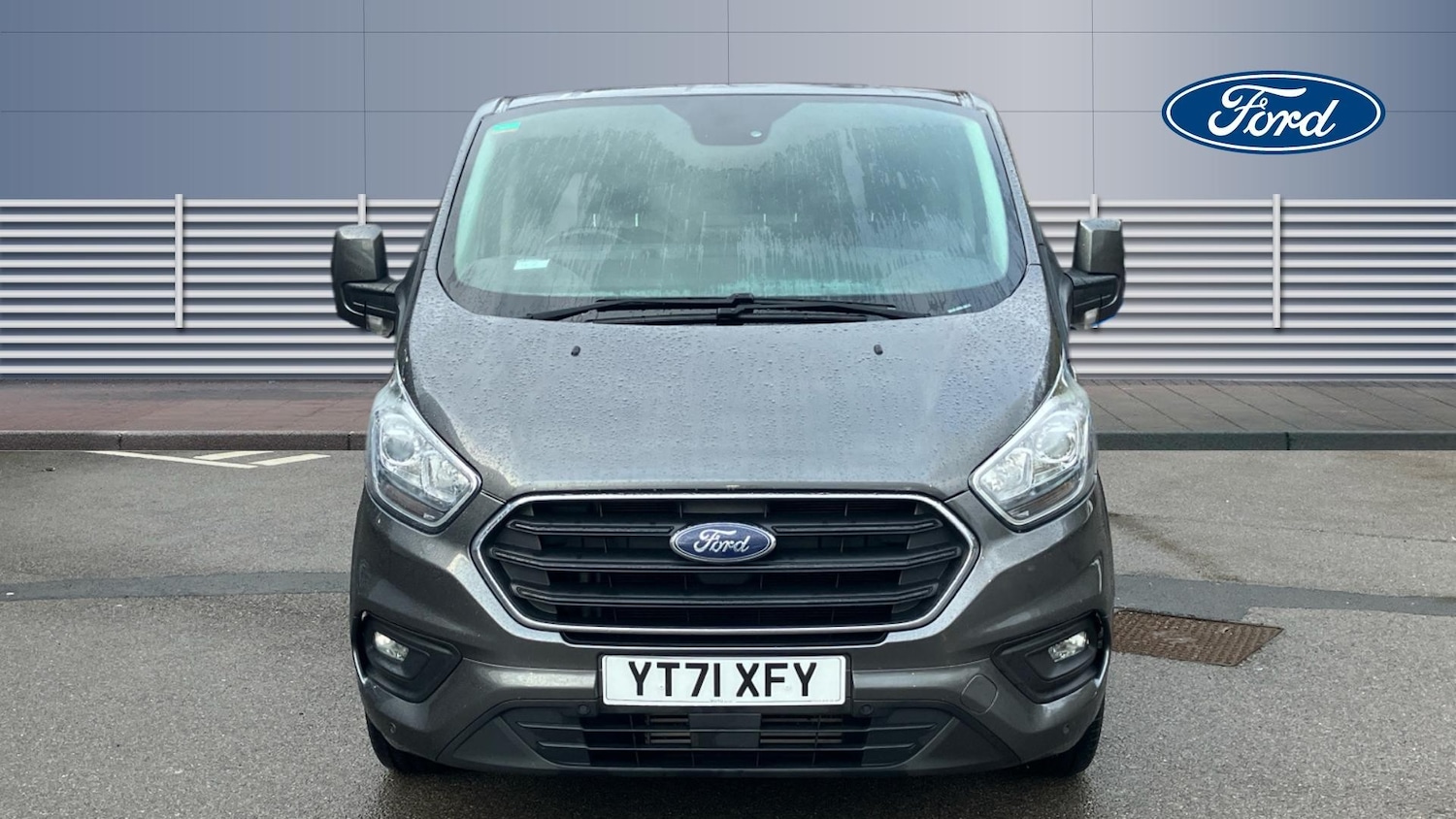 Used Ford Transit Custom 2021 for sale - 77159101: Photo 8