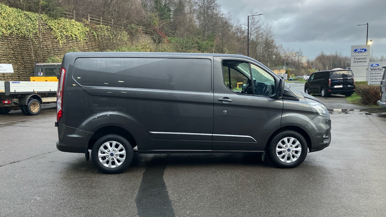 Used Ford Transit Custom 2021 for sale - 77159101: Photo 9