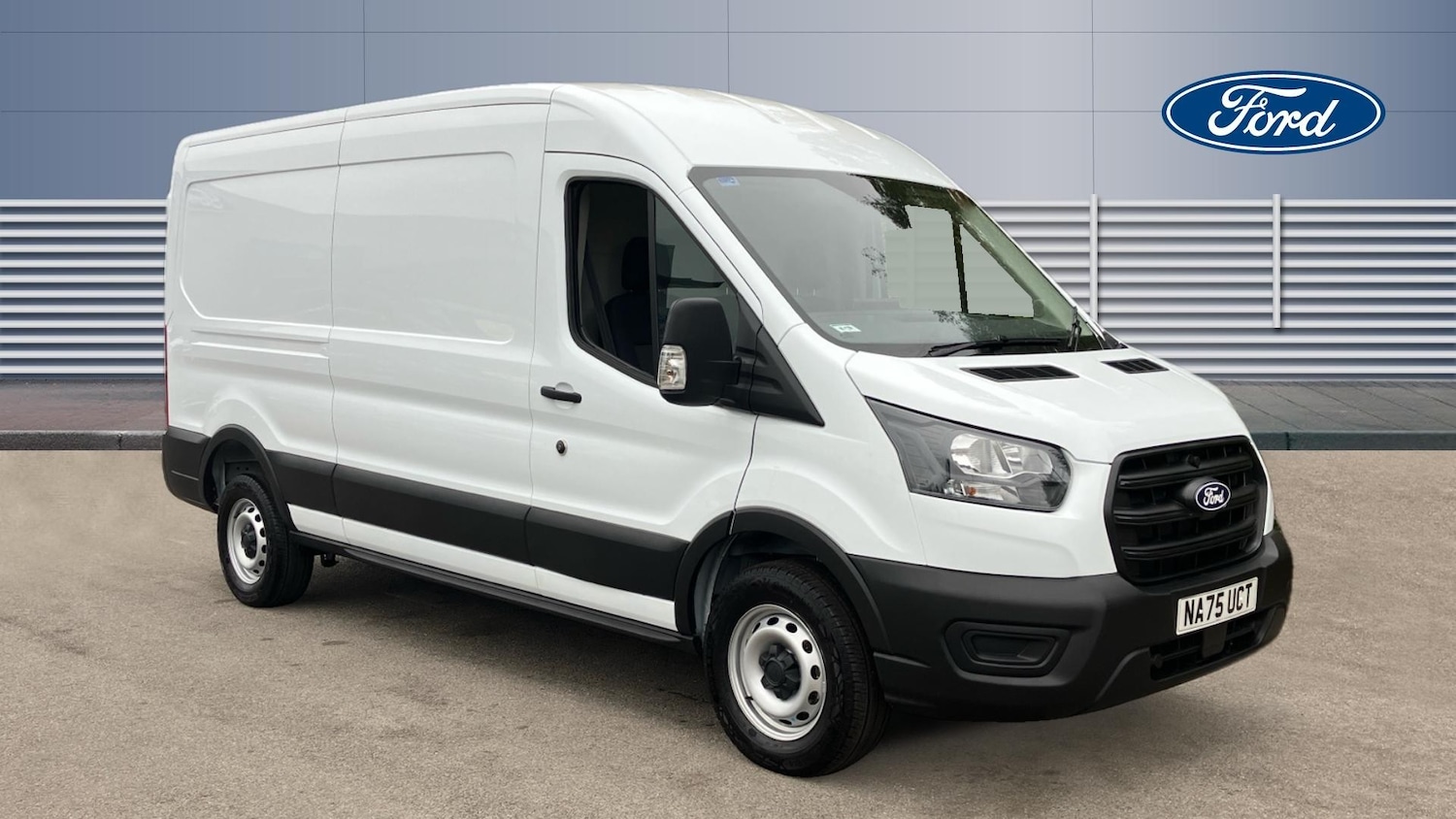 Used Ford Transit 2025 for sale - 76273573: Photo 1