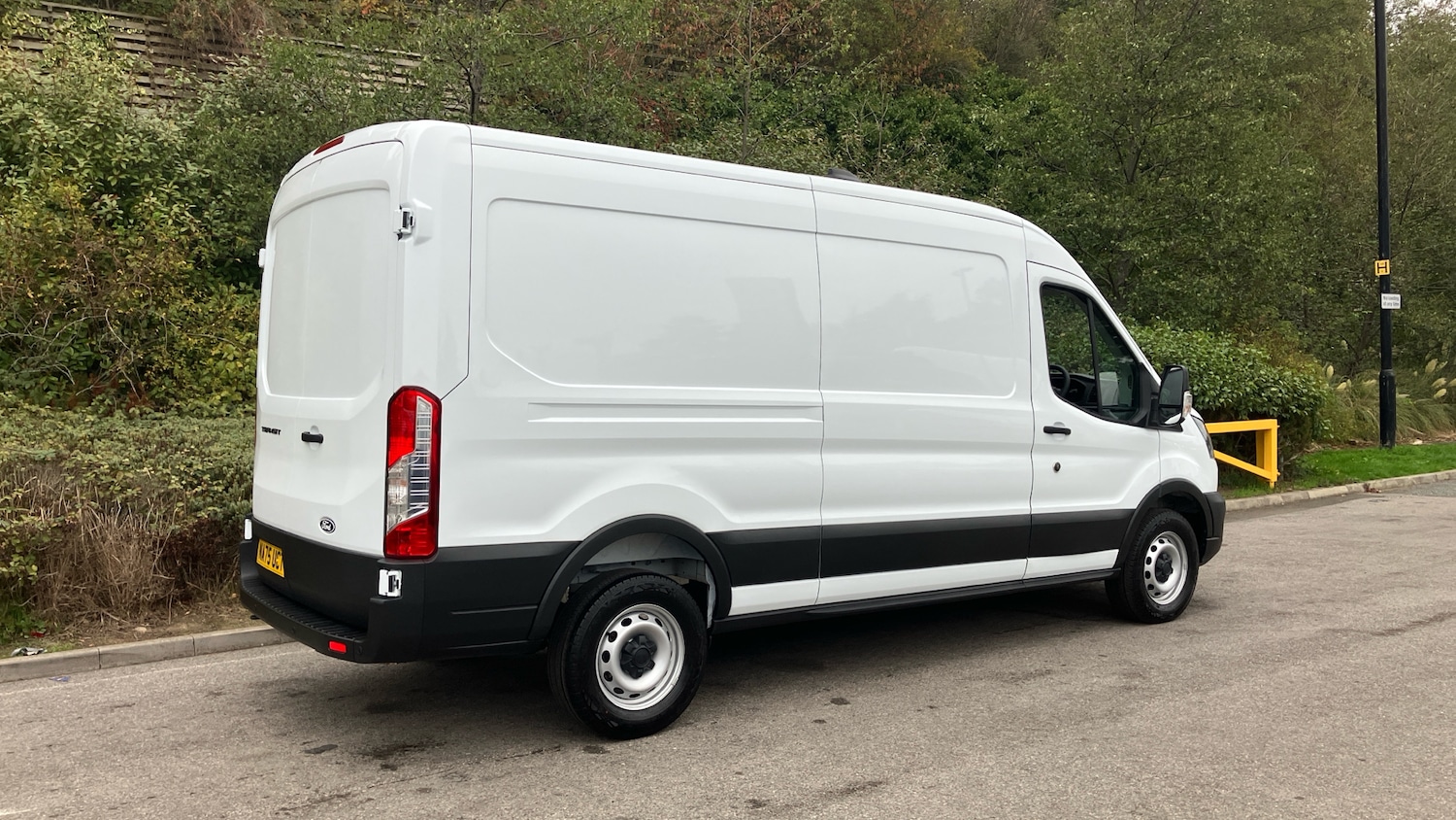 Used Ford Transit 2025 for sale - 76273573: Photo 10