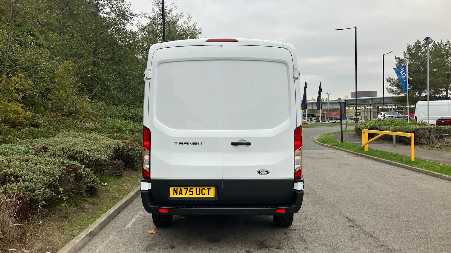 Used Ford Transit 2025 for sale - 76273573: Photo 11