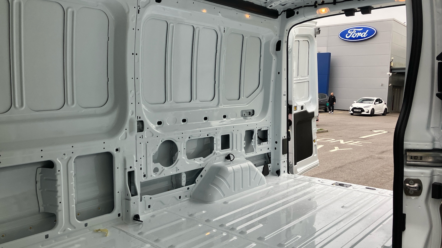 Used Ford Transit 2025 for sale - 76273573: Photo 14