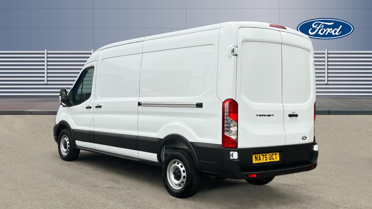 Used Ford Transit 2025 for sale - 76273573: Photo 2