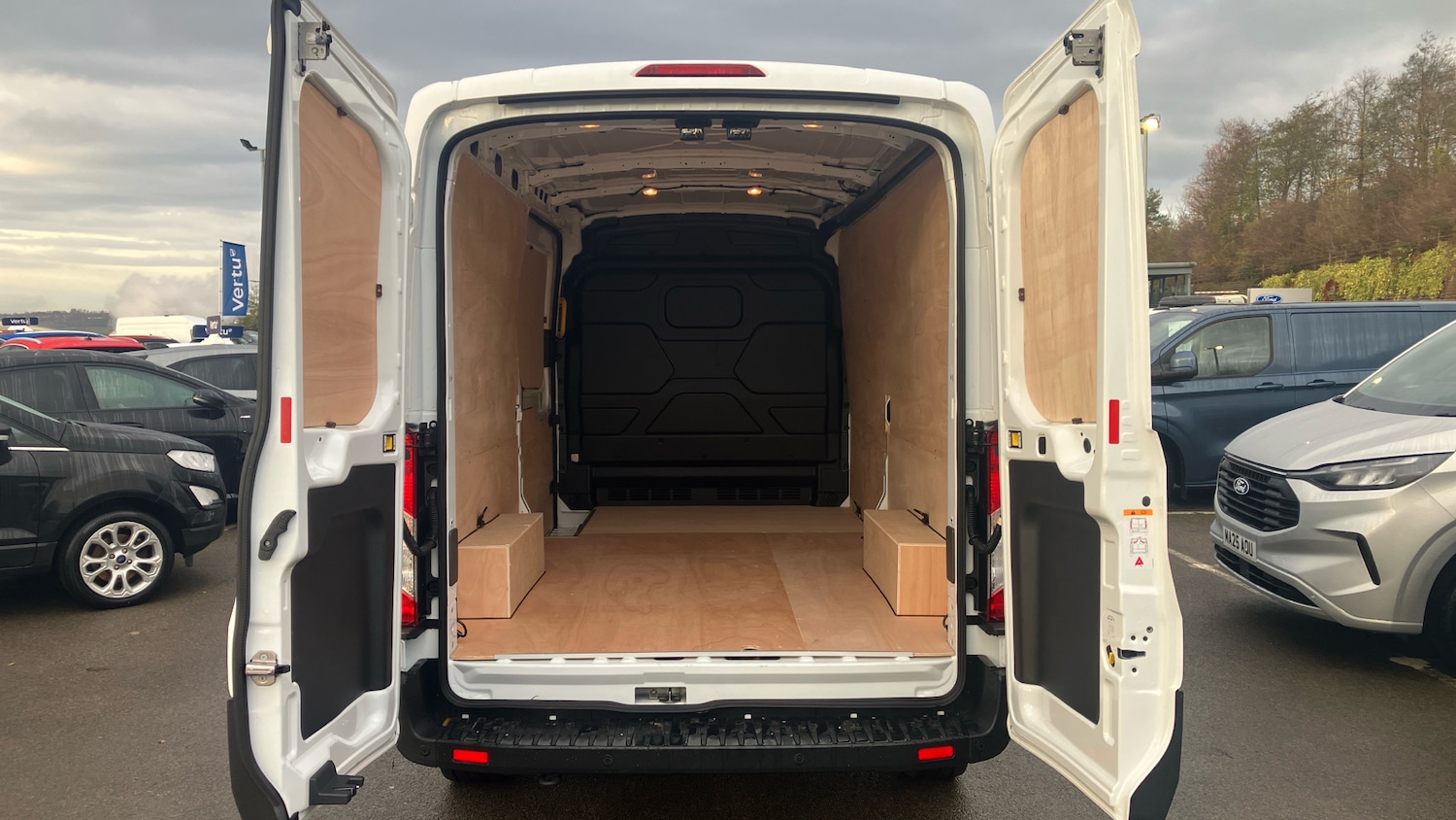 Used Ford Transit 2025 for sale - 76273573: Photo 21