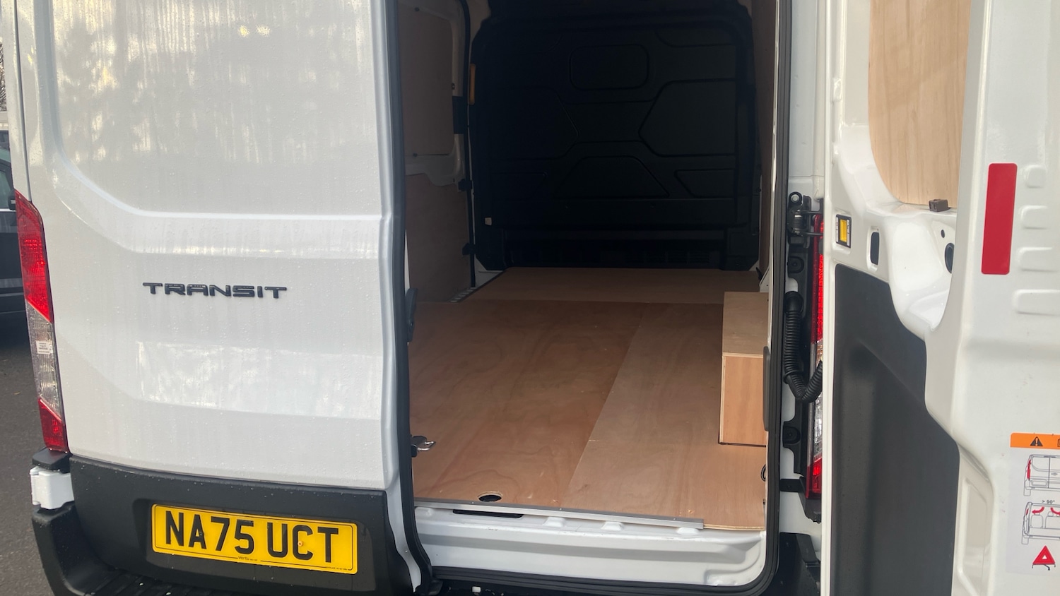 Used Ford Transit 2025 for sale - 76273573: Photo 23