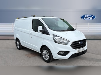 Used Ford Transit Custom 2022 for sale - 78904412: Photo